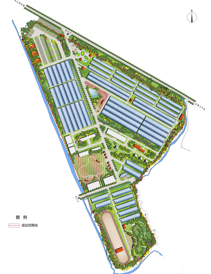 江孜縣紅河谷現代農業(yè)科技示范區(qū)控制性詳細規(guī)劃 01副本.jpg