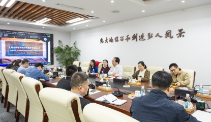 云享自然团队莅临管家婆论坛交流，共探自然保护地发展新路径